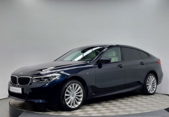 BMW 6 series Gran Turismo