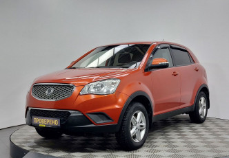 SsangYong Actyon