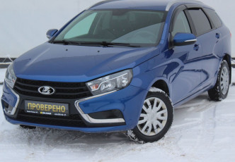Lada Vesta