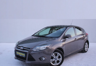 Ford Focus III