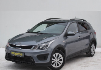 Kia Rio IV X-Line