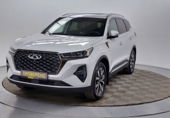 Chery Tiggo 7 Pro Max