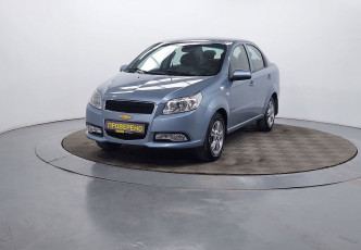 Chevrolet Nexia