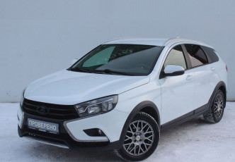 Lada Vesta