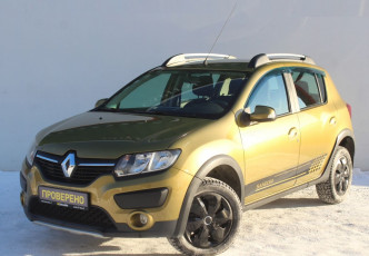 Renault Sandero Stepway