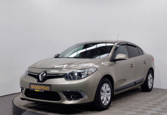 Renault Fluence