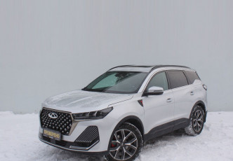 Chery Tiggo 7 Pro Max