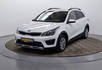 Kia Rio IV X-Line