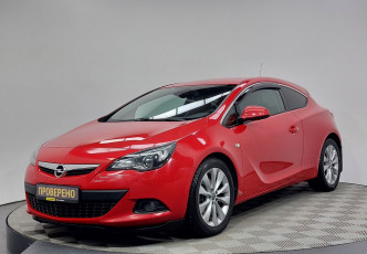 Opel Astra GTC