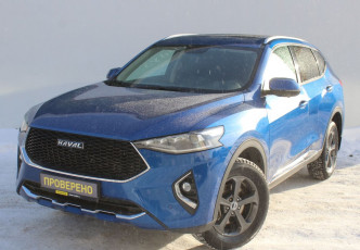 Haval F7
