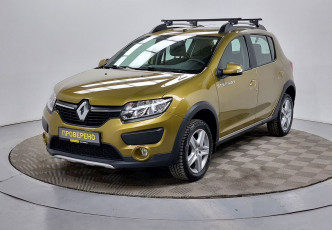 Renault Sandero Stepway