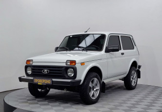Lada Lada 4x4
