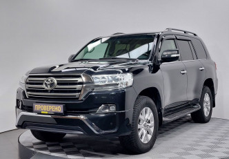 Toyota Land Cruiser 200