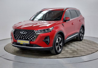 Chery Tiggo 7 Pro Max