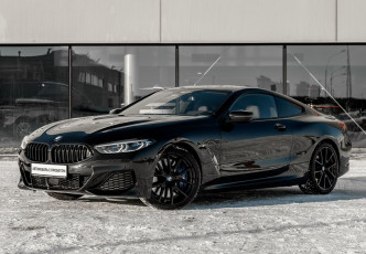 BMW 8 series