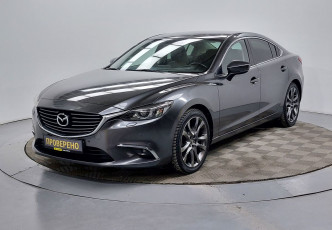 Mazda Mazda6
