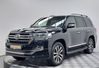 Toyota Land Cruiser 200