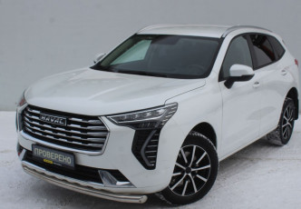 Haval Jolion