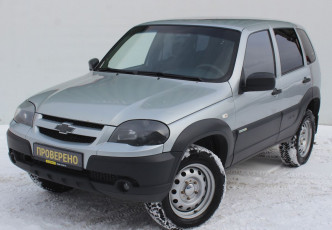 Chevrolet Niva