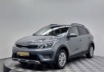 Kia Rio IV X-Line