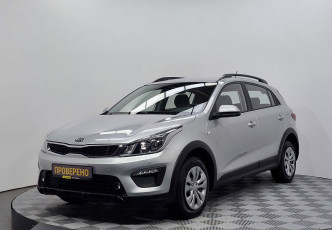 Kia Rio IV X-Line