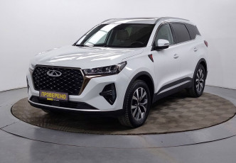 Chery Tiggo 7 Pro Max