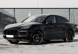 Porsche Cayenne Coupe