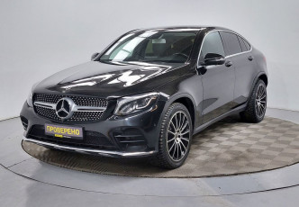 Mercedes-Benz GLC Coupe