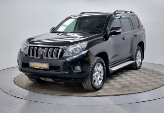 Toyota Land Cruiser Prado 150