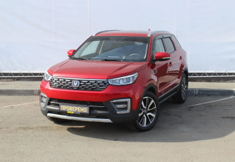ChangAn CS55 Plus