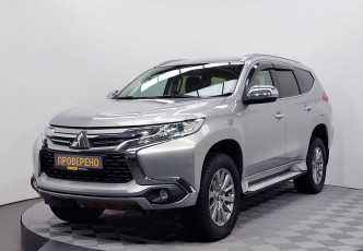 Mitsubishi Pajero Sport