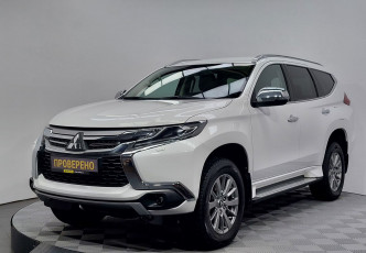 Mitsubishi Pajero Sport