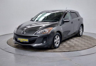 Mazda Mazda3