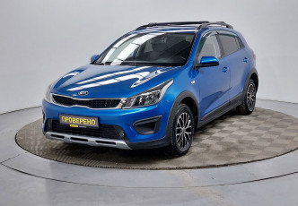 Kia Rio IV X-Line