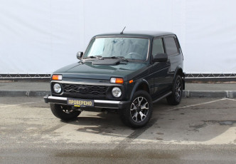 Lada Lada 4x4