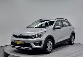 Kia Rio IV X-Line