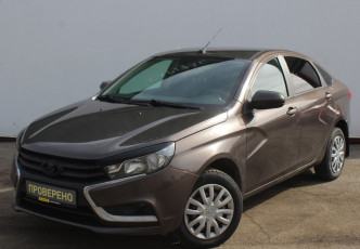 Lada Vesta