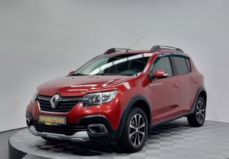 Renault Sandero Stepway