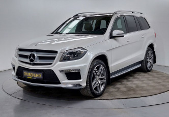 Mercedes-Benz GL-Class