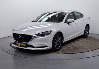 Mazda Mazda6