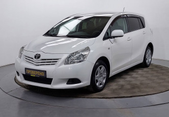 Toyota Verso
