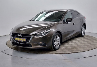 Mazda Mazda3