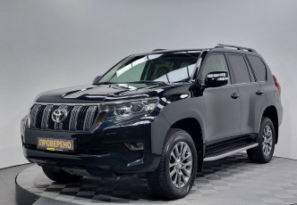 Toyota Land Cruiser Prado 150