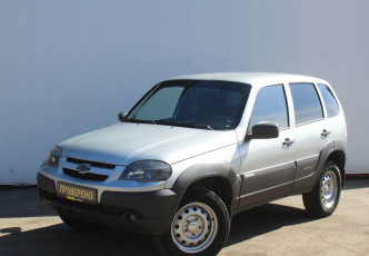 Chevrolet Niva