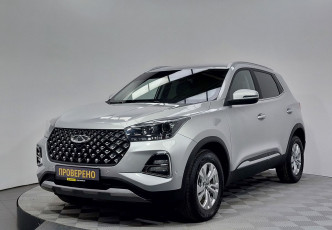 Chery Tiggo 4 Pro