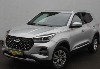 Chery Tiggo 4 Pro