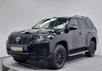 Toyota Land Cruiser Prado 150