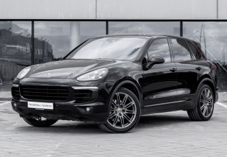Porsche Cayenne S