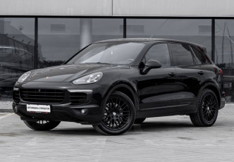 Porsche Cayenne S