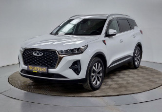 Chery Tiggo 7 Pro Max